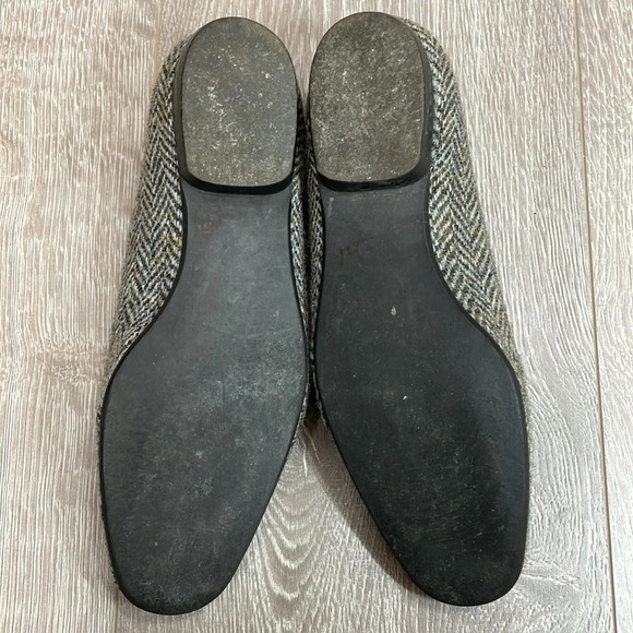 Cole Haan Collection Tweed Loafers 6 - Picture 10 of 16